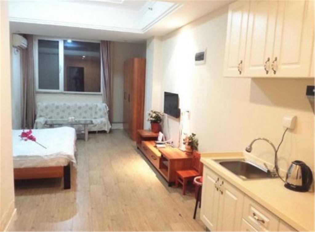 Qingdao Lubang Fengqing Apartment Chengyang Quarto foto