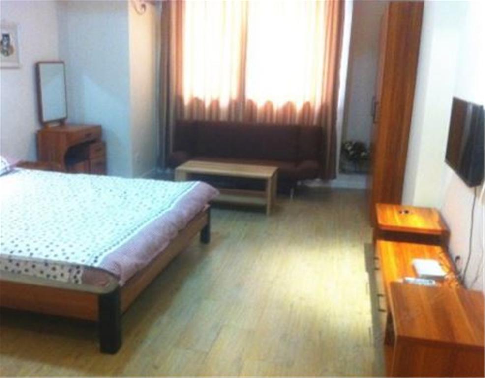 Qingdao Lubang Fengqing Apartment Chengyang Quarto foto