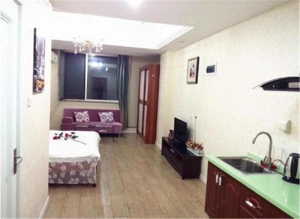 Qingdao Lubang Fengqing Apartment Chengyang Quarto foto