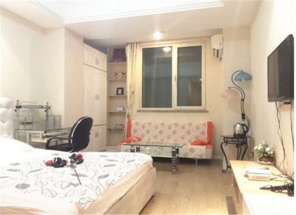 Qingdao Lubang Fengqing Apartment Chengyang Quarto foto